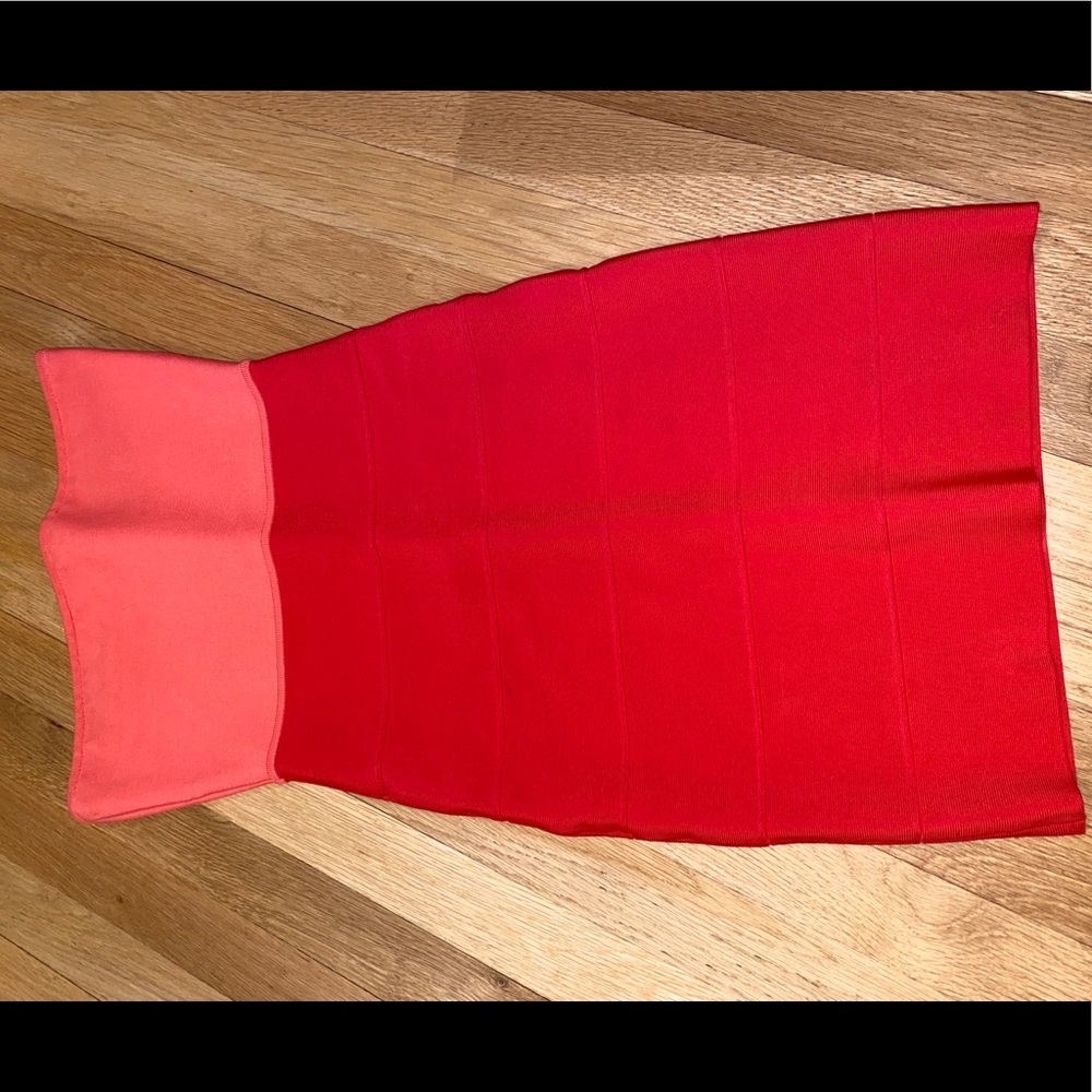 BCBG MaxAzria bandage dress. Size small.